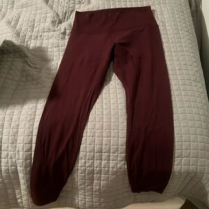 Lululemon ankle pants